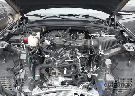 2025 Jeep Grand Cherokee Limited 4X4 from USA, damaged, VIN 1C4RJHBG1SC320605